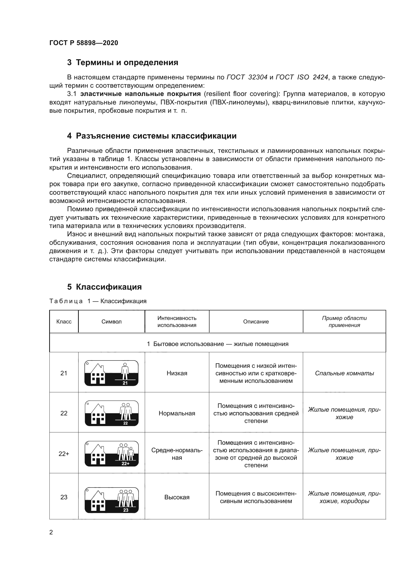 ГОСТ Р 58898-2020