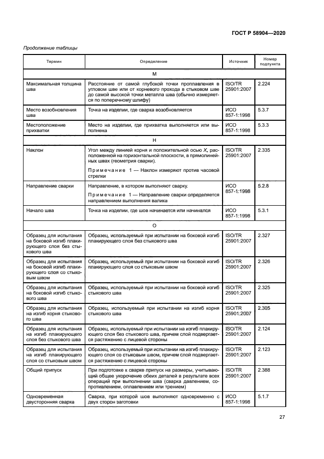 ГОСТ Р 58904-2020