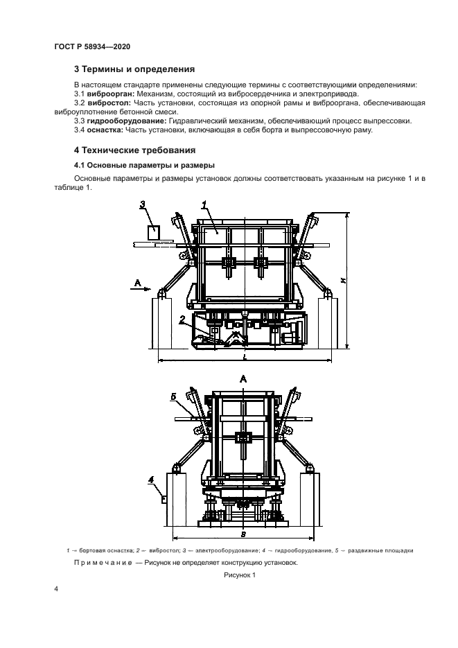 ГОСТ Р 58934-2020