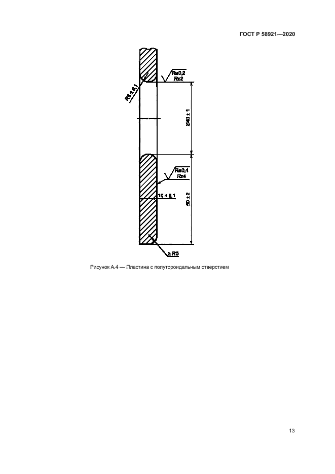 ГОСТ Р 58921-2020