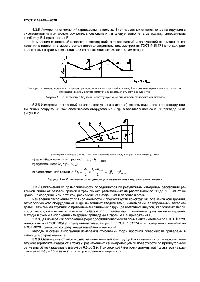 ГОСТ Р 58945-2020