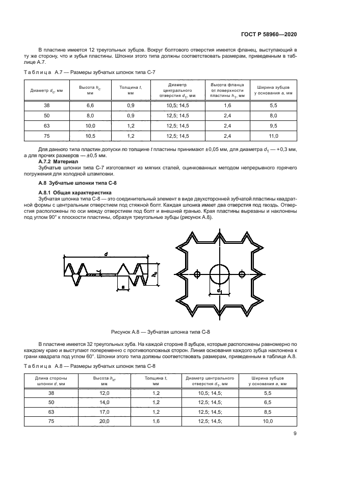 ГОСТ Р 58960-2020