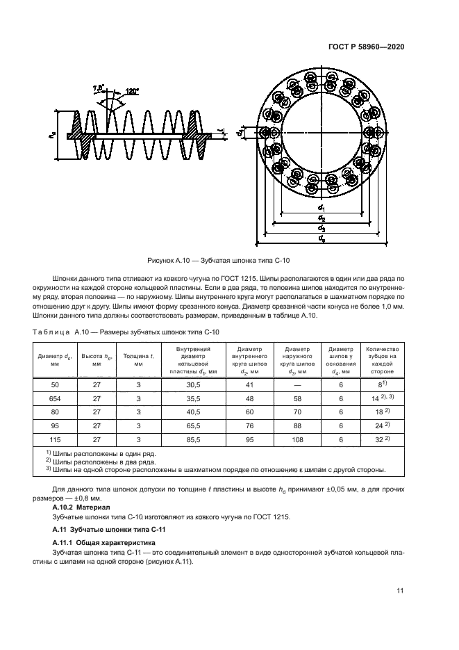 ГОСТ Р 58960-2020