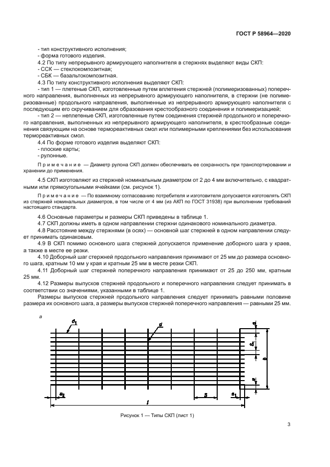 ГОСТ Р 58964-2020