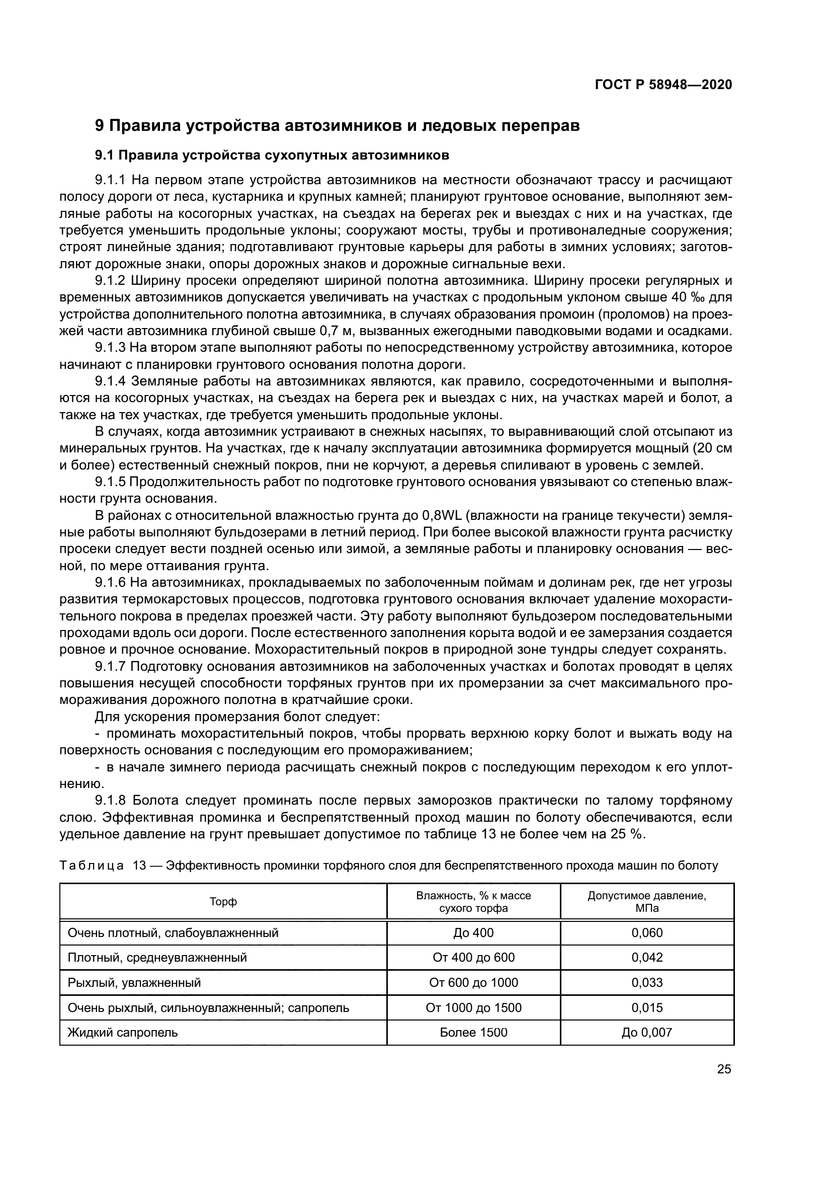 ГОСТ Р 58948-2020