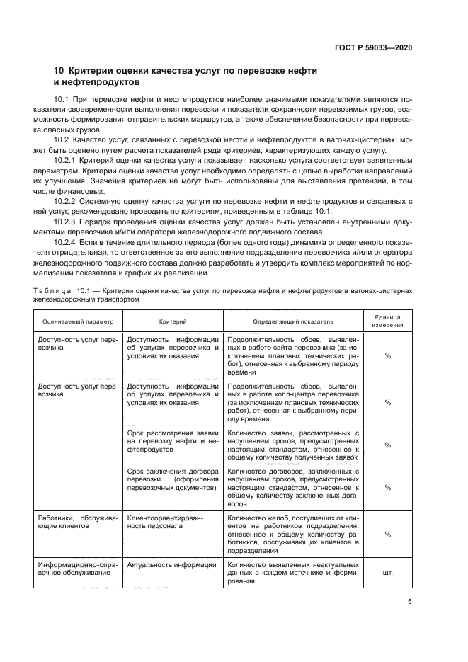 ГОСТ Р 59033-2020