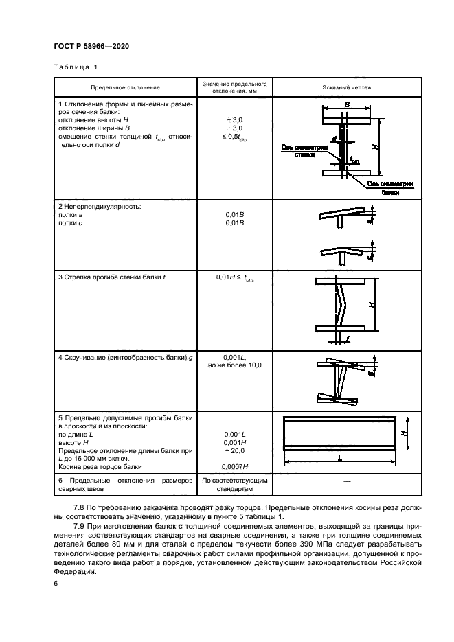ГОСТ Р 58966-2020