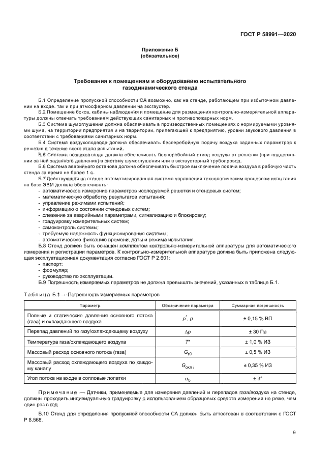 ГОСТ Р 58991-2020