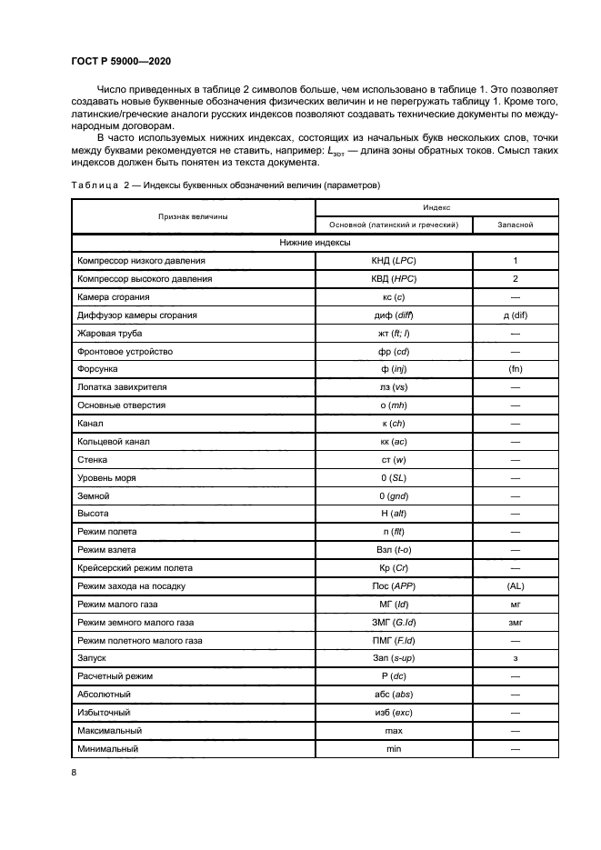 ГОСТ Р 59000-2020