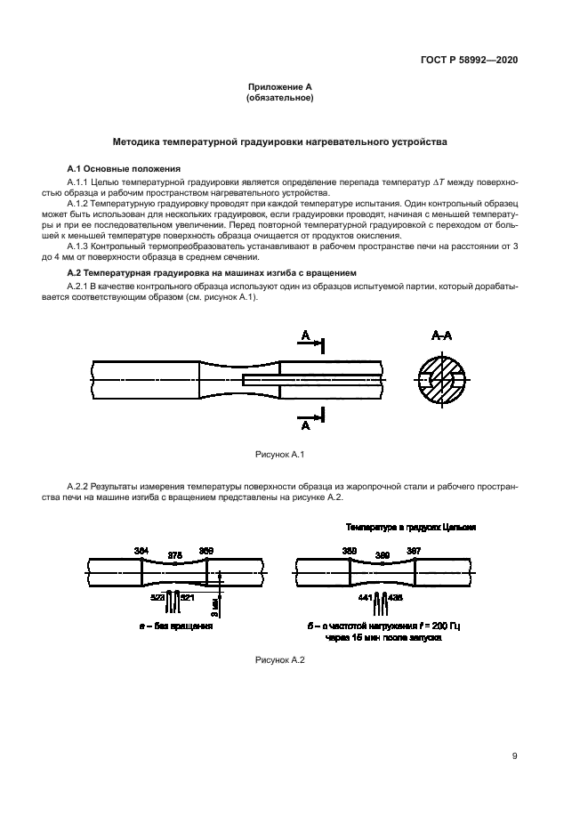 ГОСТ Р 58992-2020