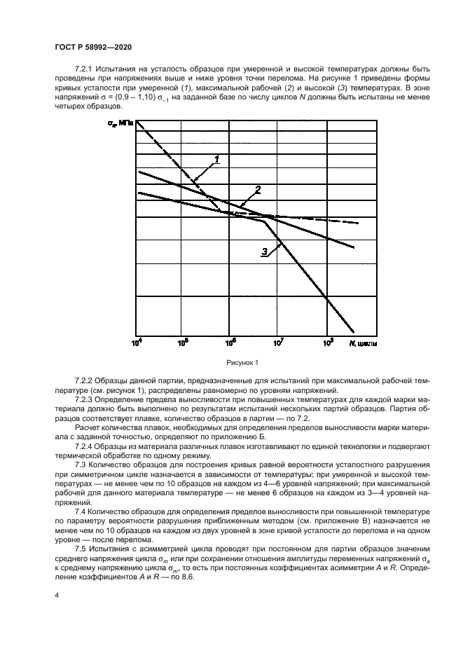 ГОСТ Р 58992-2020