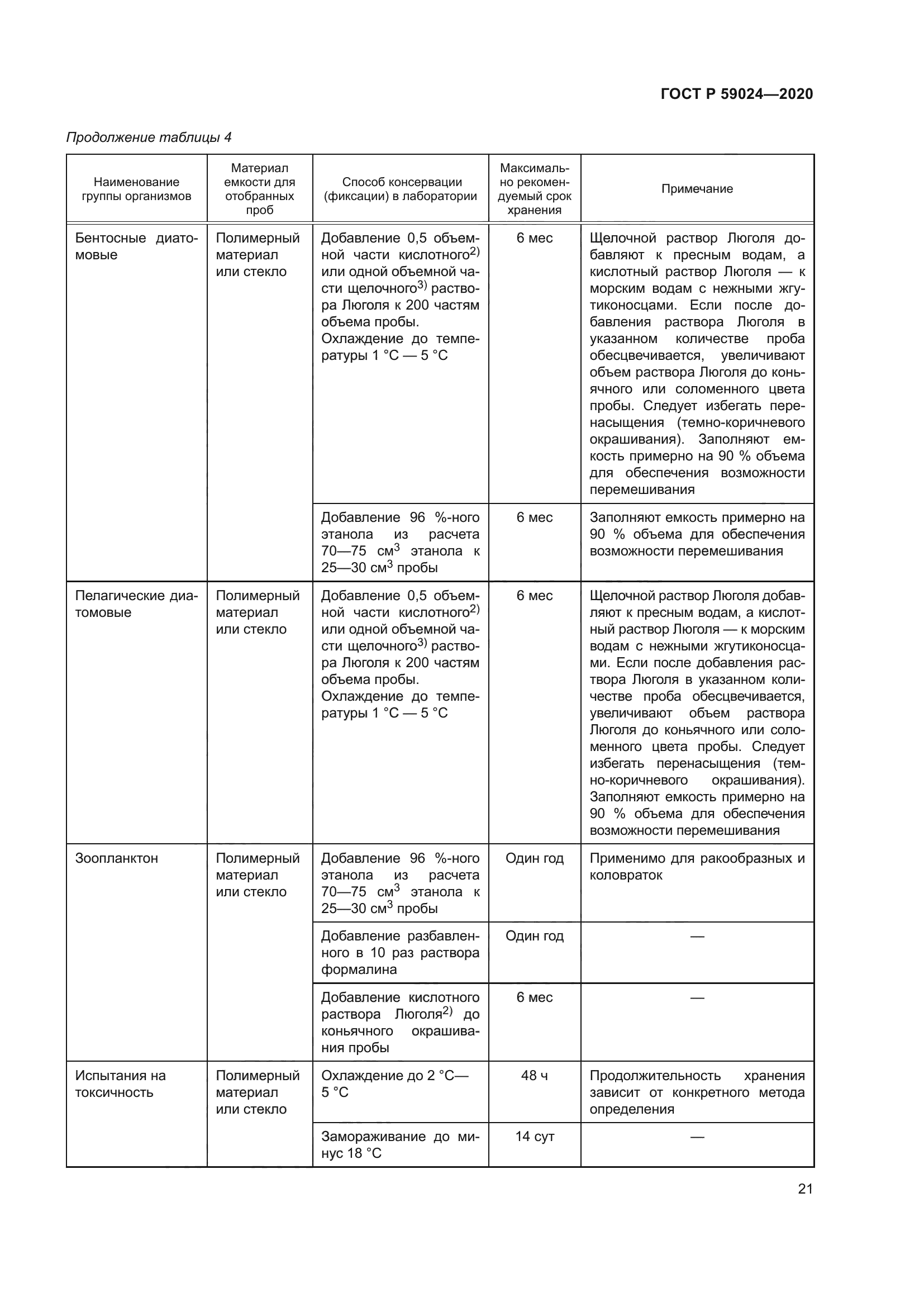 ГОСТ Р 59024-2020
