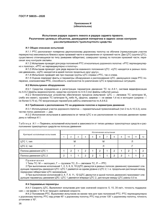 ГОСТ Р 58835-2020