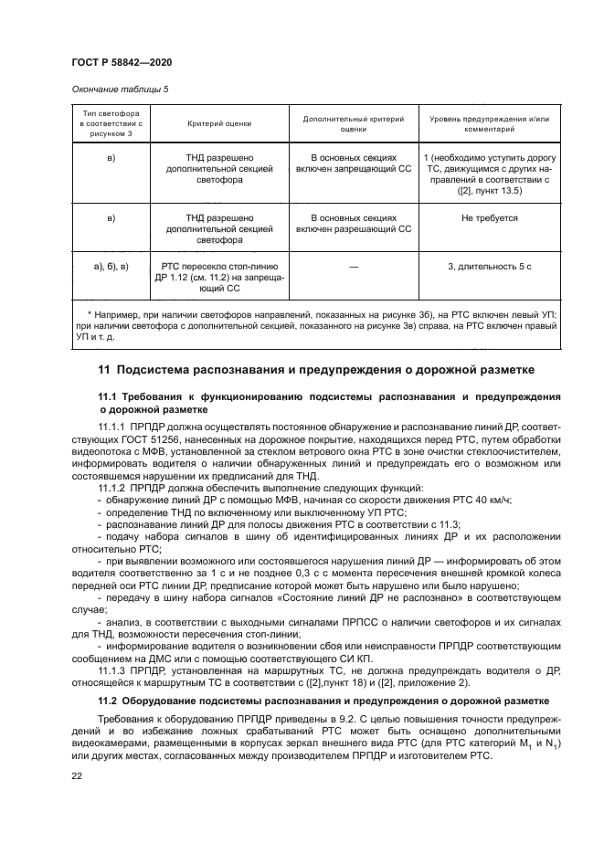 ГОСТ Р 58842-2020