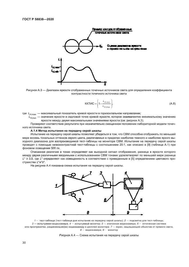 ГОСТ Р 58838-2020