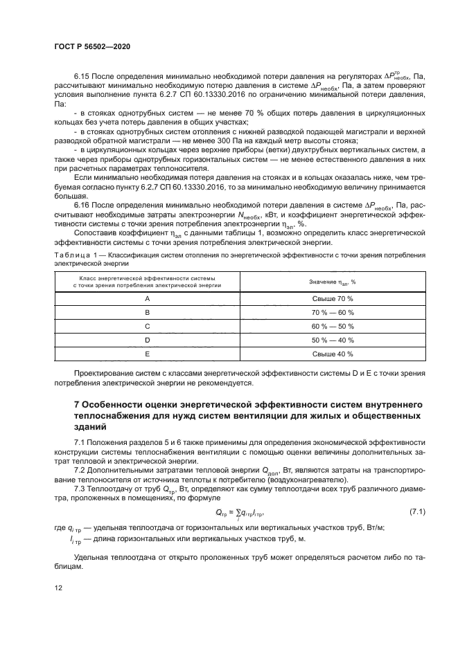 ГОСТ Р 56502-2020