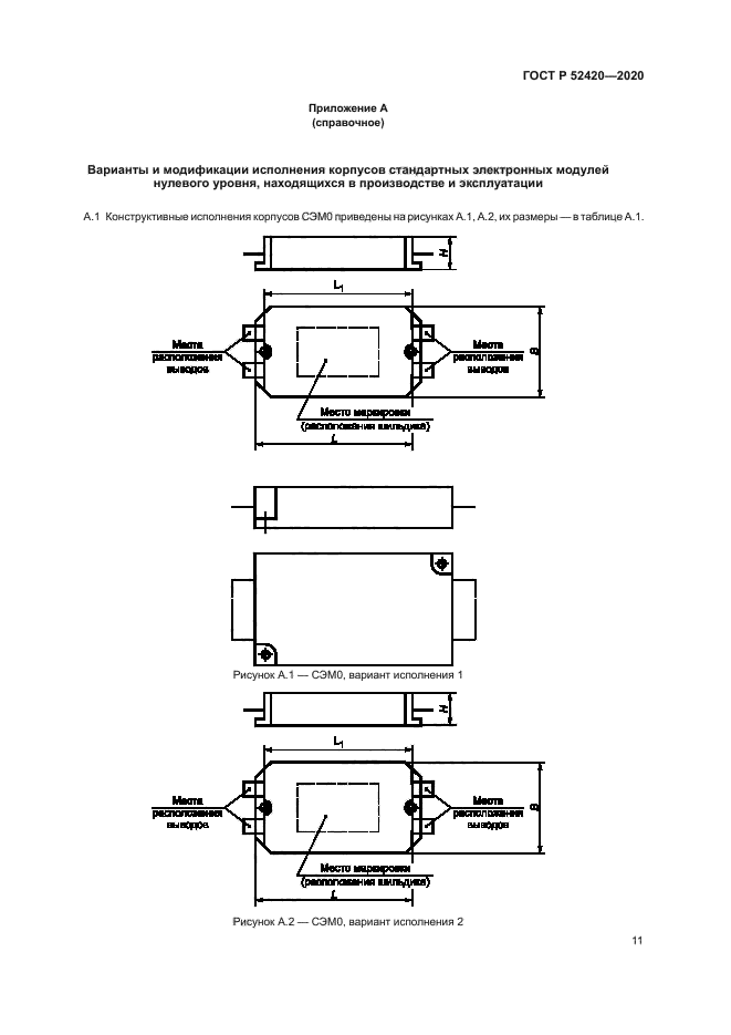 ГОСТ Р 52420-2020