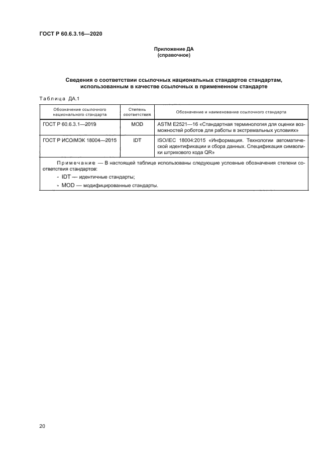 ГОСТ Р 60.6.3.16-2020