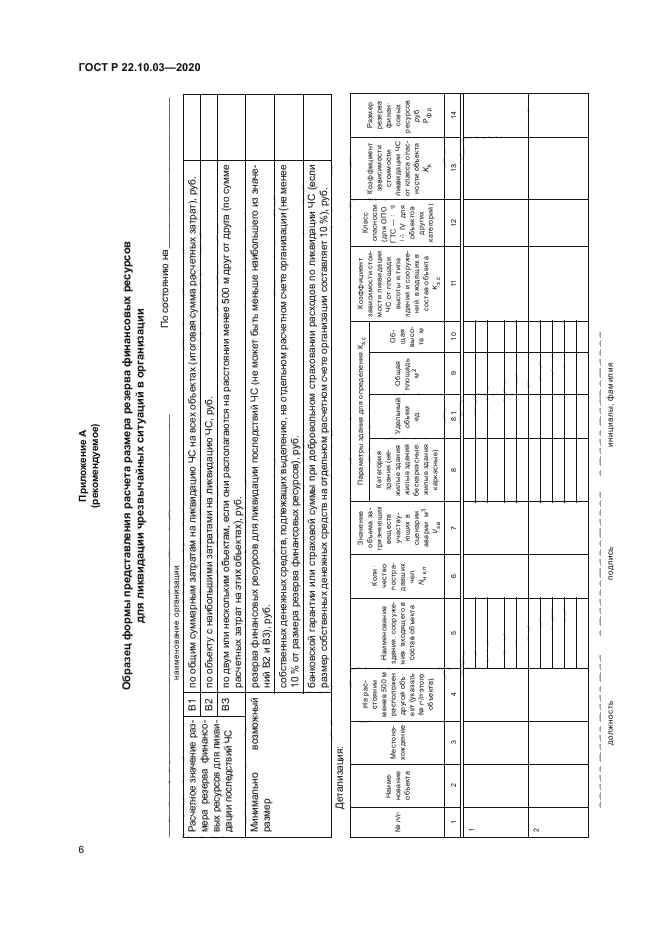ГОСТ Р 22.10.03-2020