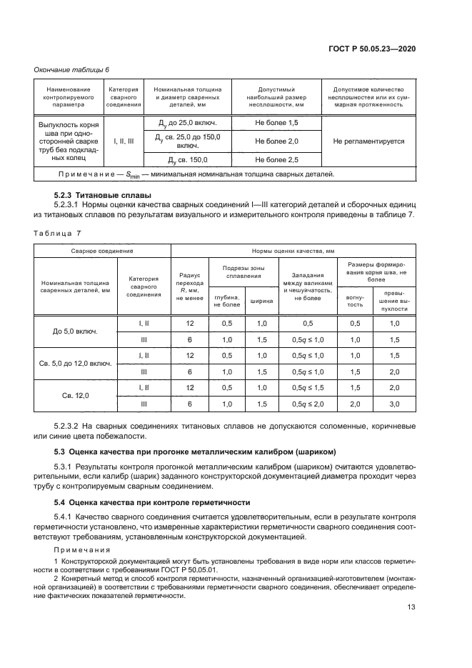 ГОСТ Р 50.05.23-2020