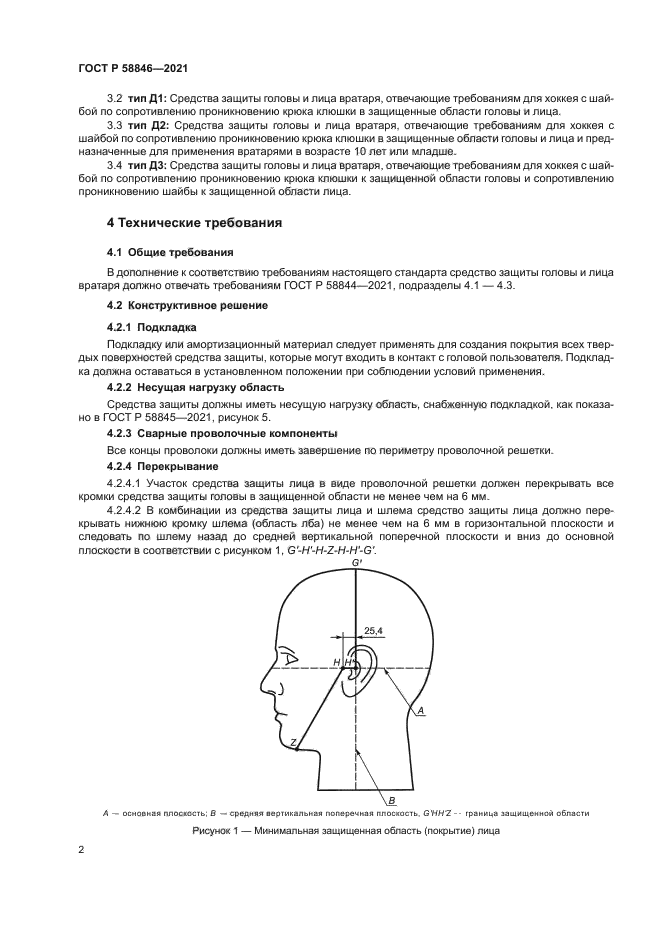 ГОСТ Р 58846-2021