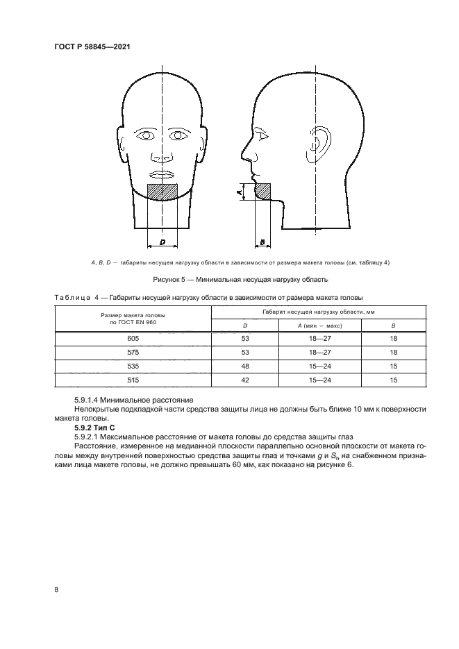 ГОСТ Р 58845-2021