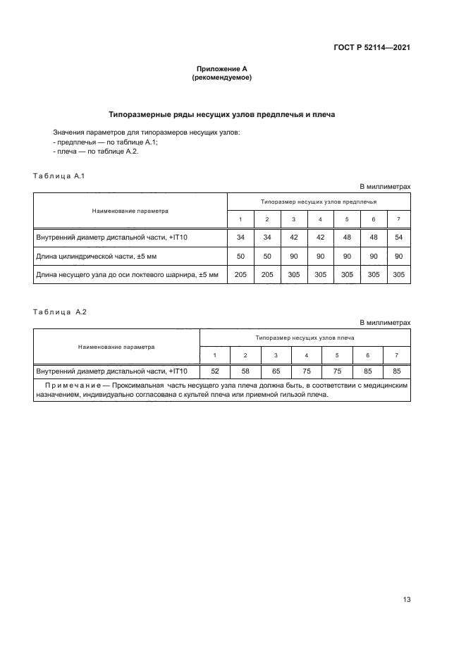 ГОСТ Р 52114-2021