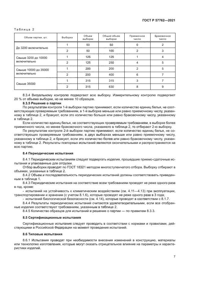 ГОСТ Р 57762-2021