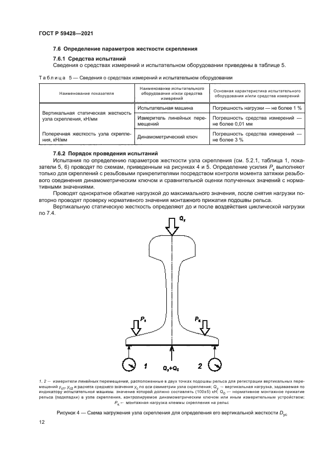 ГОСТ Р 59428-2021