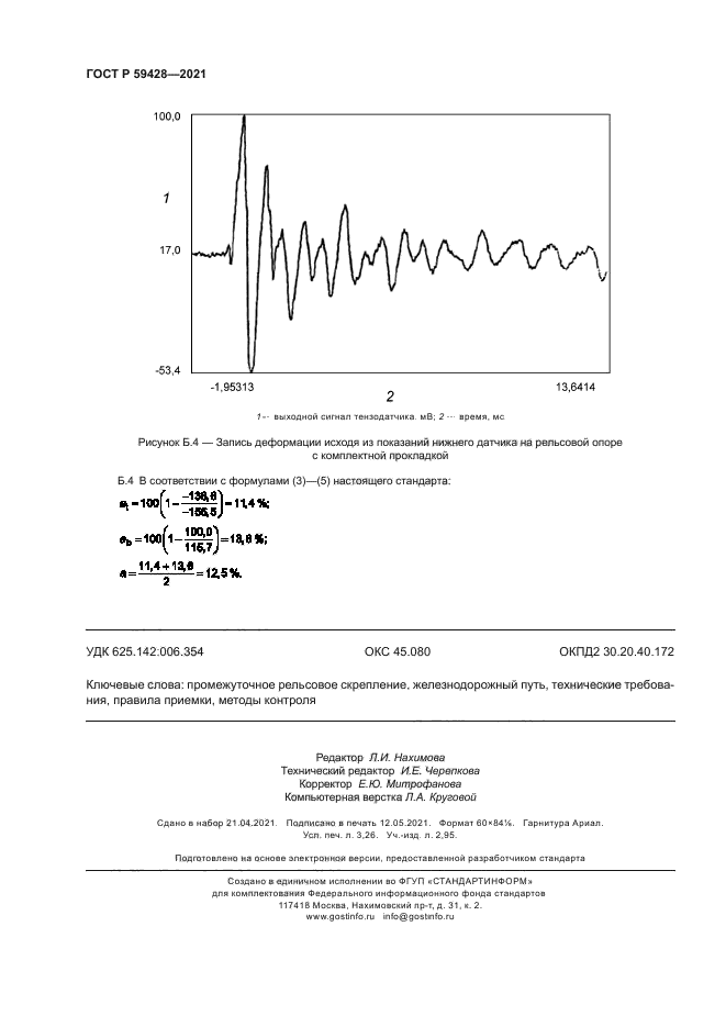 ГОСТ Р 59428-2021