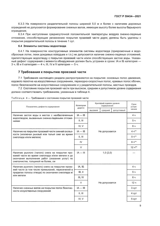 ГОСТ Р 59434-2021