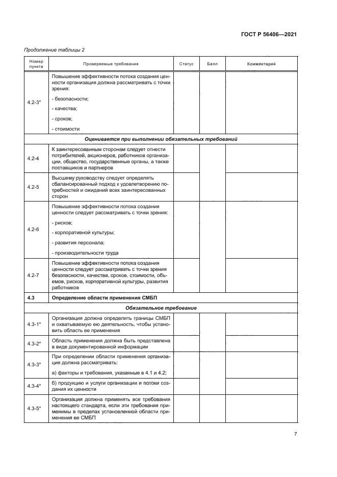 ГОСТ Р 56406-2021