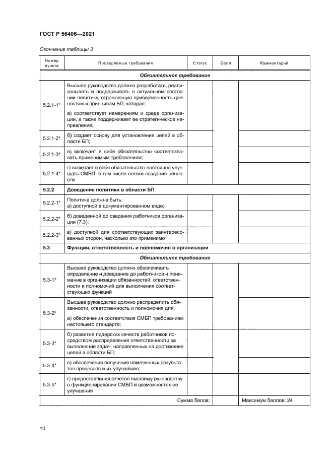 ГОСТ Р 56406-2021