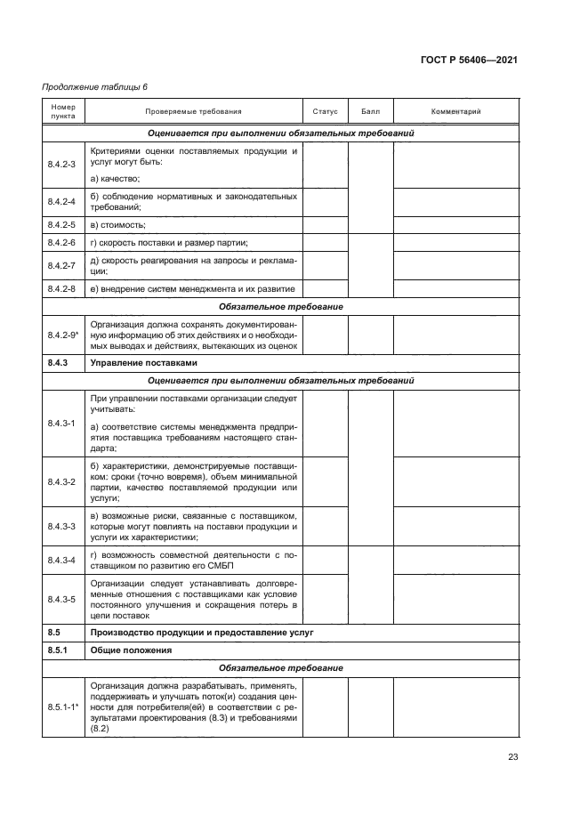 ГОСТ Р 56406-2021