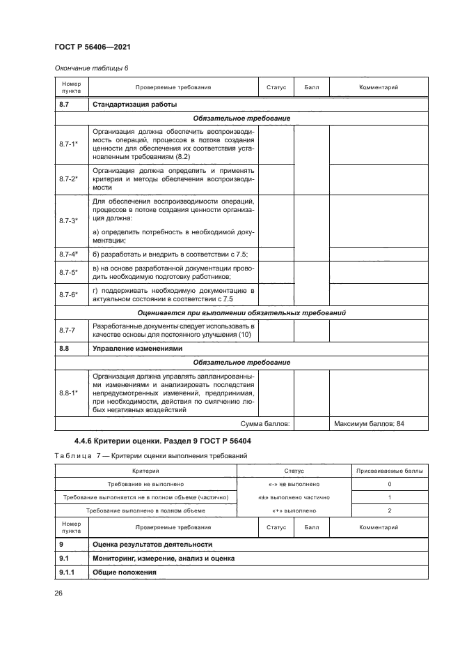 ГОСТ Р 56406-2021