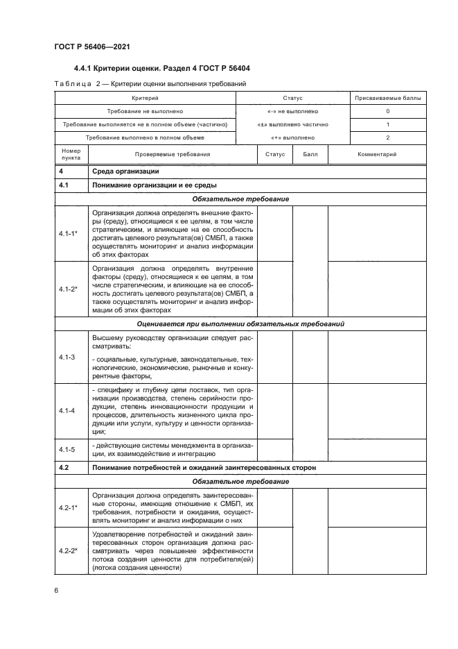 ГОСТ Р 56406-2021