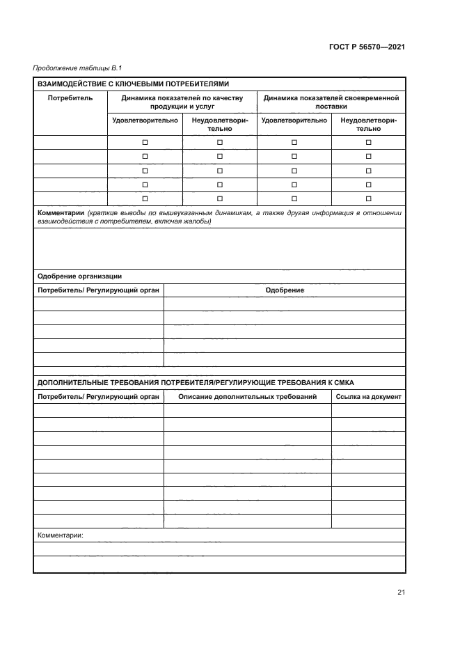 ГОСТ Р 56570-2021