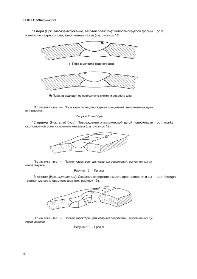 ГОСТ Р 59496-2021