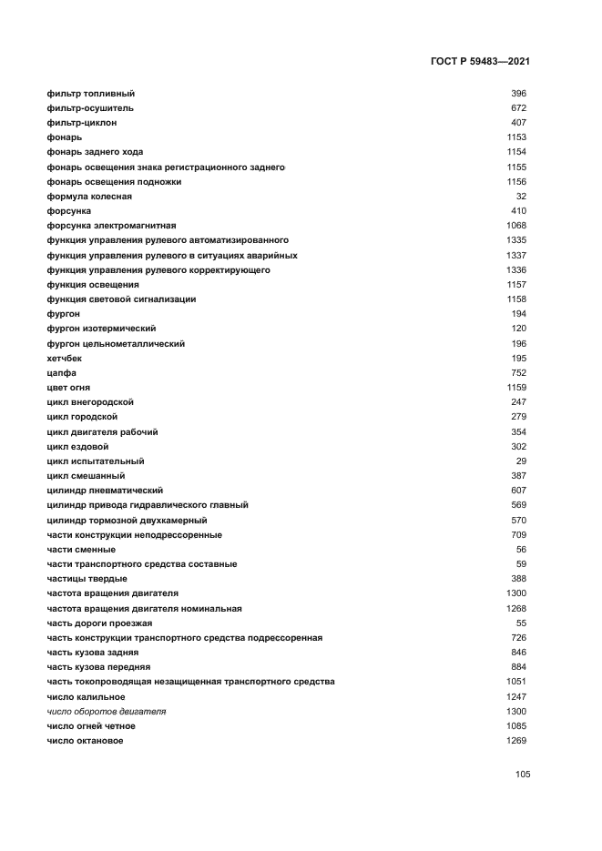 ГОСТ Р 59483-2021