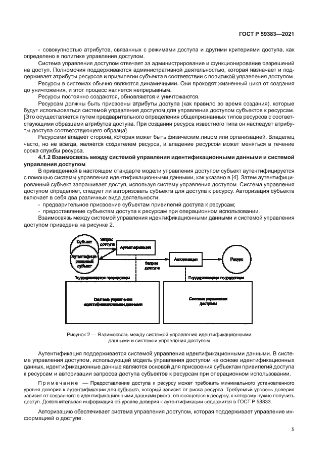 ГОСТ Р 59383-2021