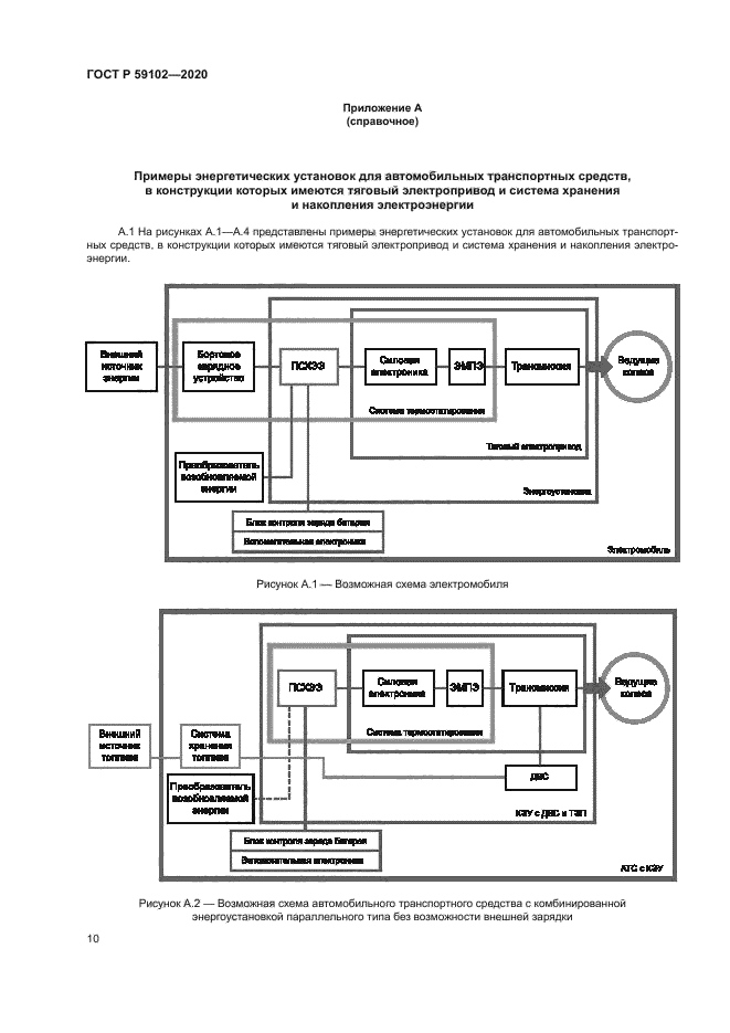 ГОСТ Р 59102-2020