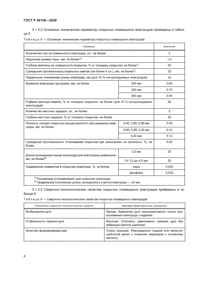 ГОСТ Р 59136-2020