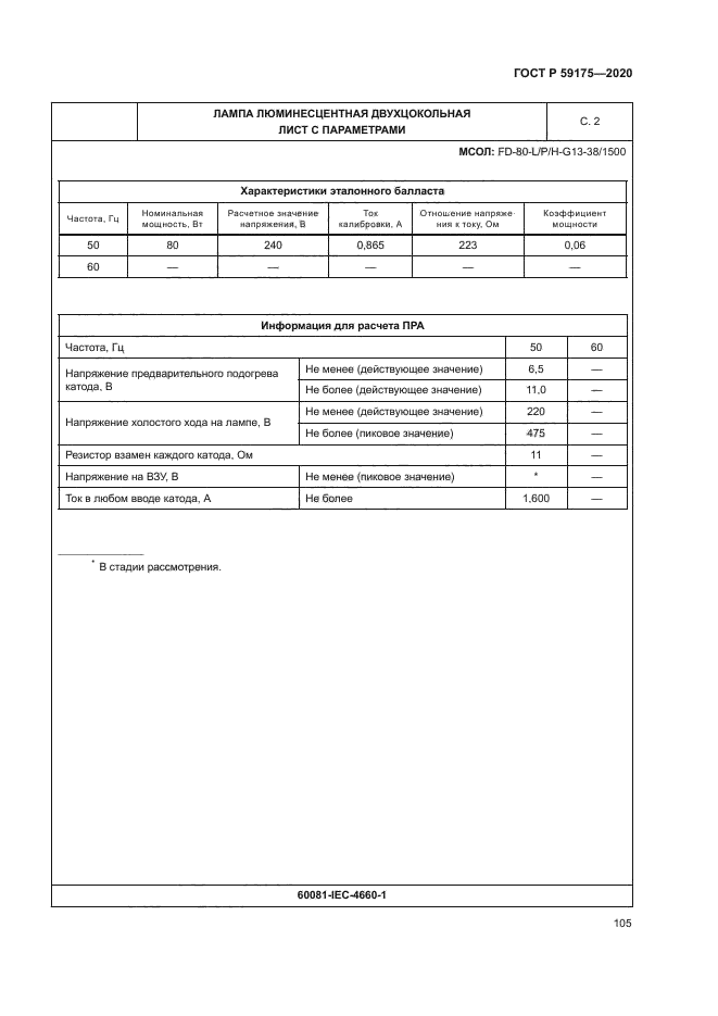 ГОСТ Р 59175-2020