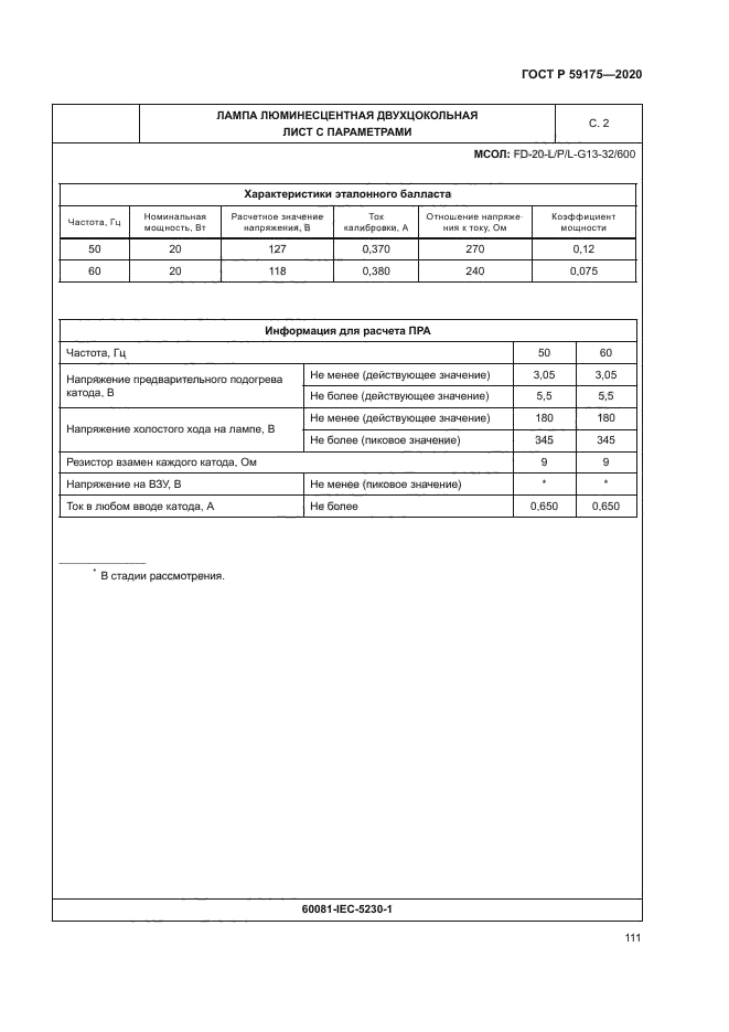 ГОСТ Р 59175-2020