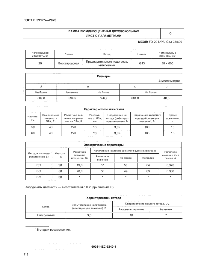 ГОСТ Р 59175-2020