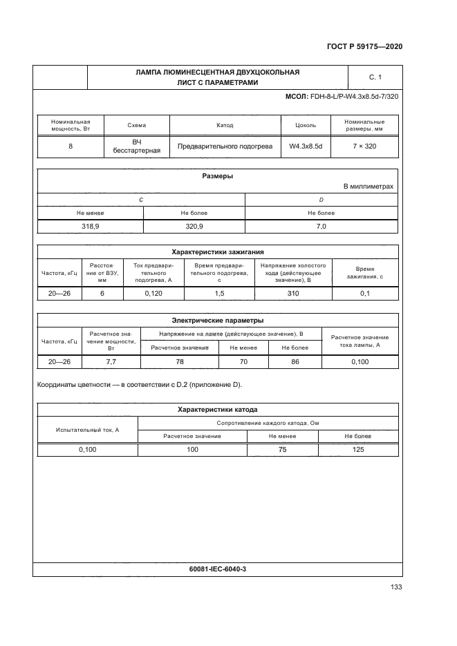 ГОСТ Р 59175-2020