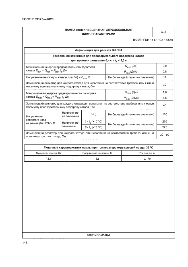 ГОСТ Р 59175-2020