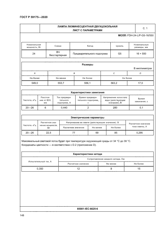 ГОСТ Р 59175-2020