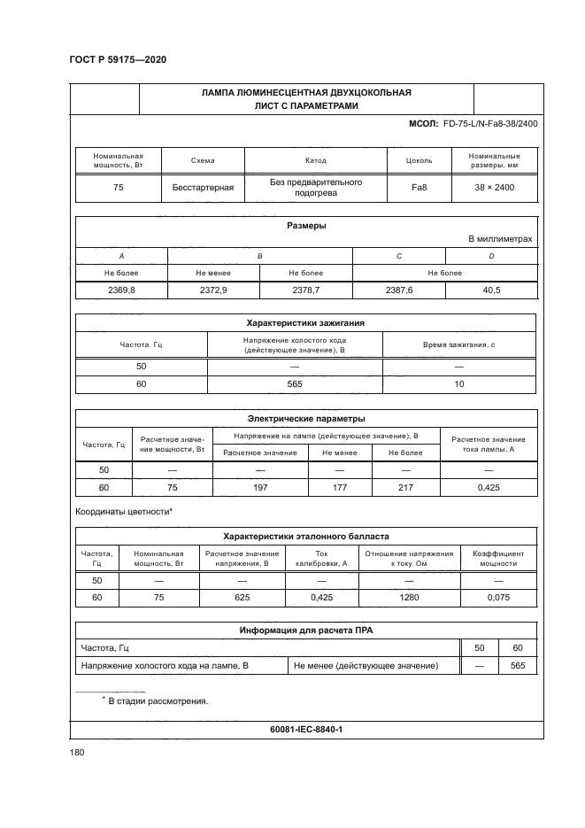 ГОСТ Р 59175-2020