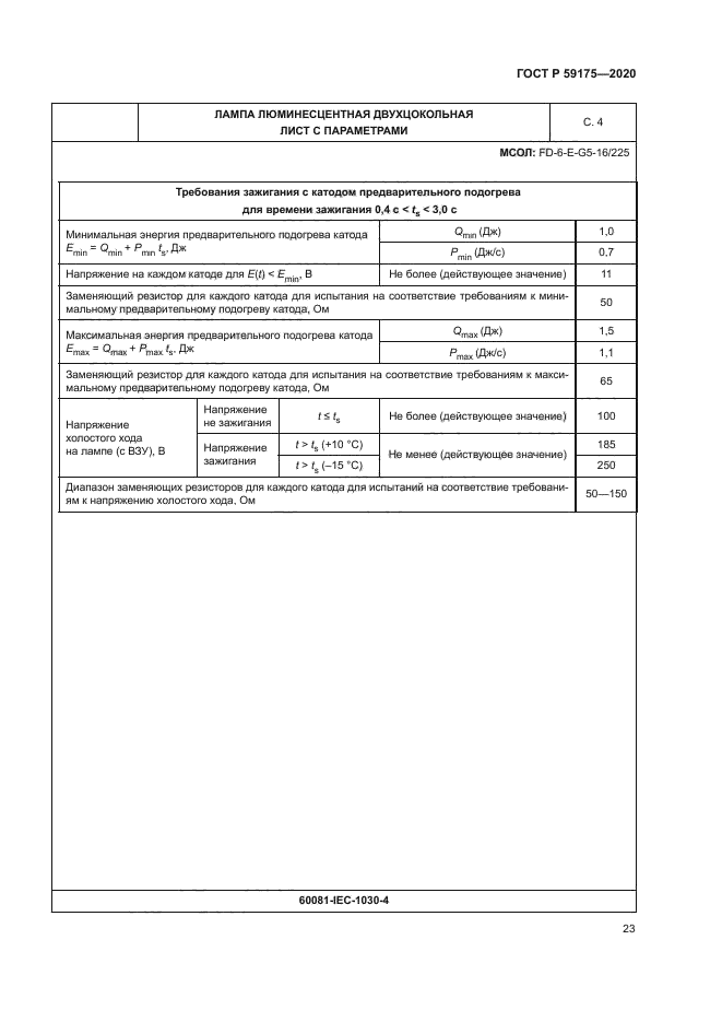 ГОСТ Р 59175-2020